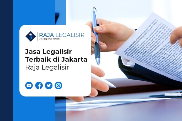 Jasa Apostille Dokumen di Jakarta - Raja Legalisir