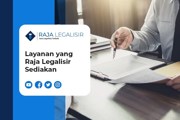 Jasa Apostille Dokumen di Medan